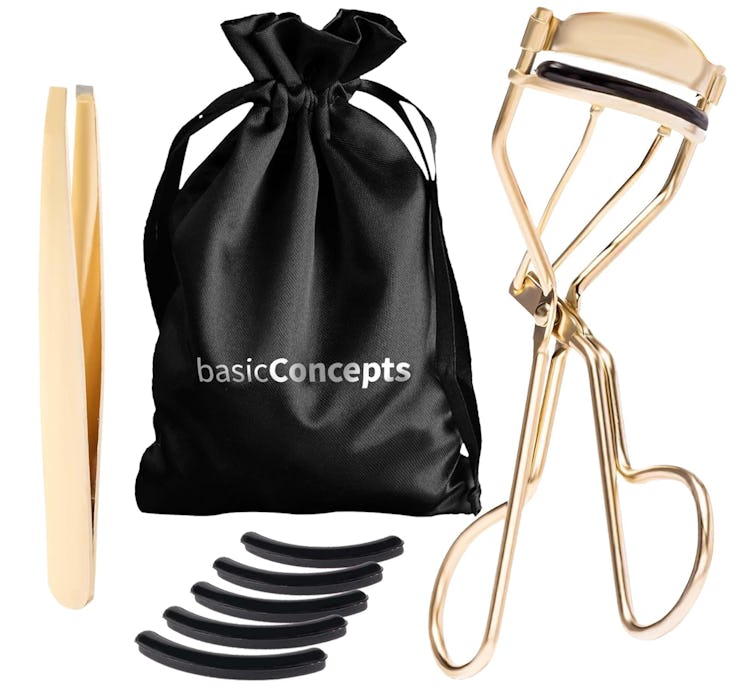 BASIC CONCEPTS Eyelash Curlers Kit