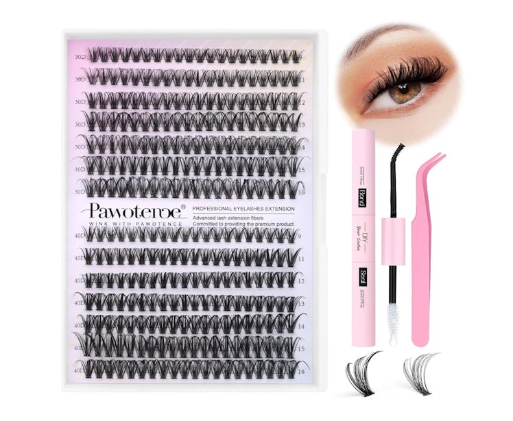 Pawotence Lash Extension Kit 