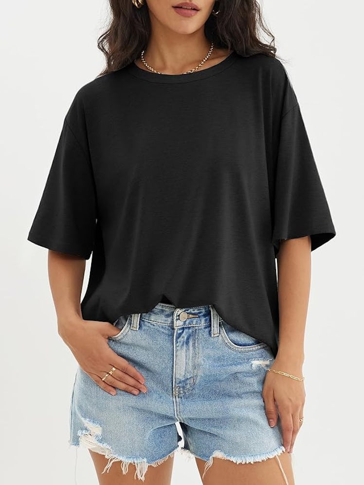 ATHMILE Oversized T-Shirt