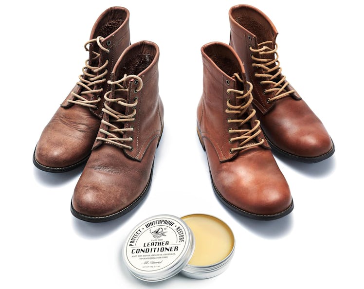 SALTY FISH All-Natural Leather Conditioner