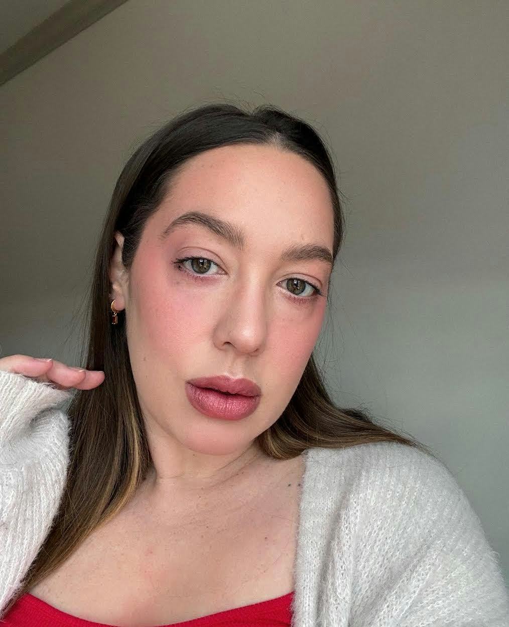 An honest review of Patrick Ta&rsquo;s She Left Me On Red Blush Duo.