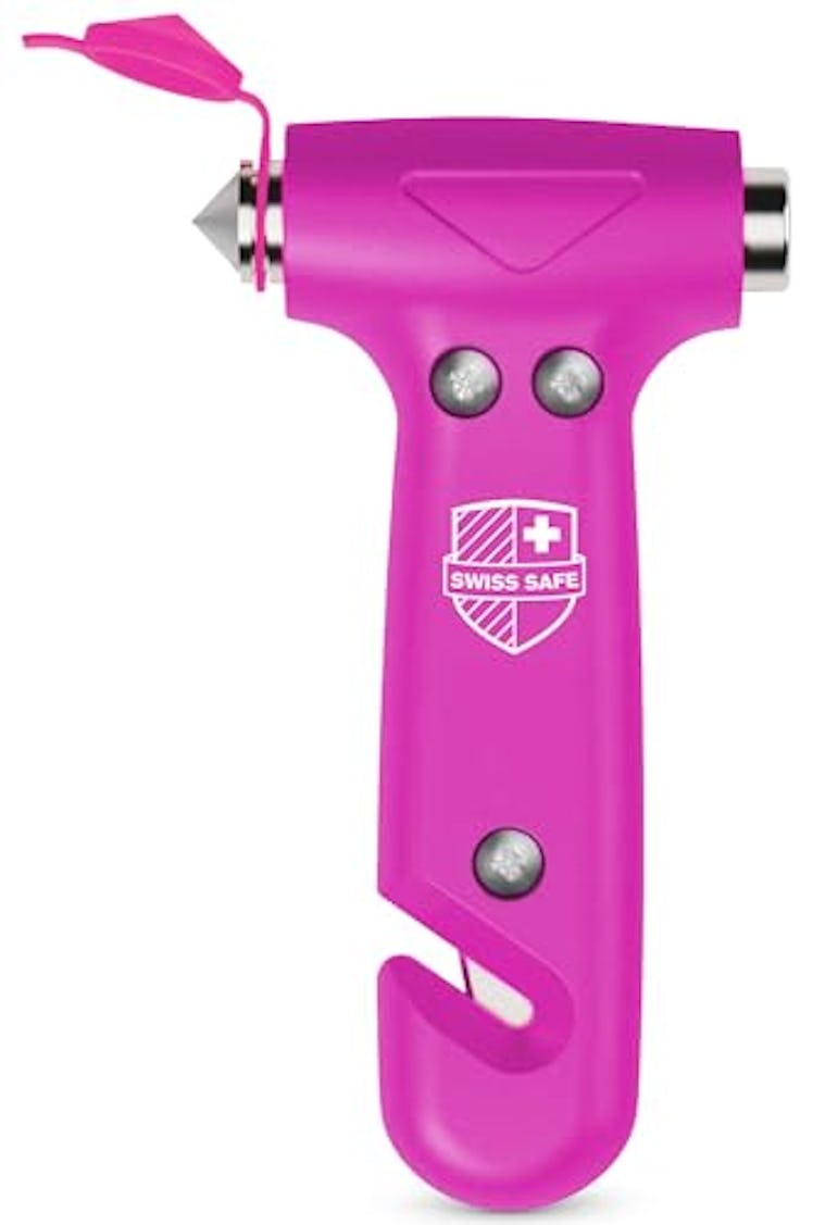 Swiss Safe Car Safety Hammer
