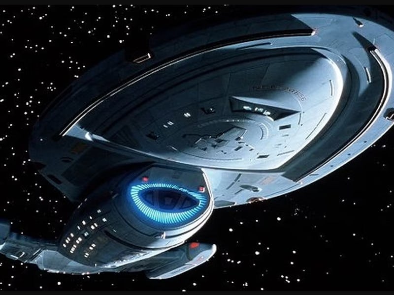 Star Trek Voyager