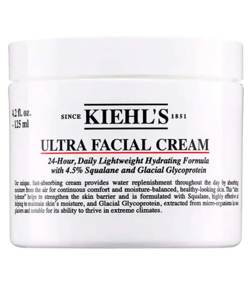 Ultra Facial Cream with Squalane