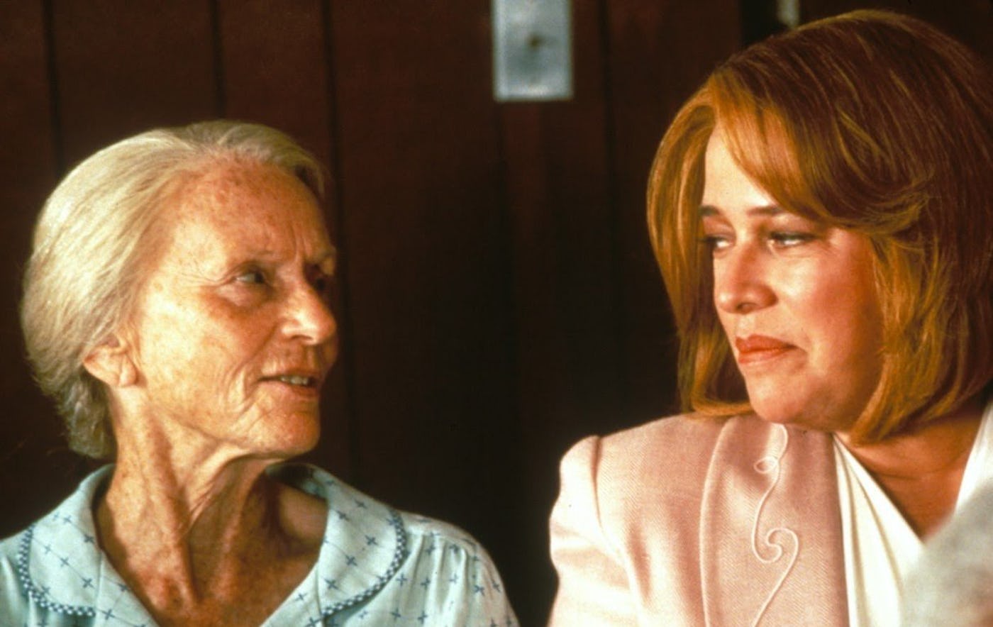 Jessica Tandy and Kathy Bates star in the '90s movie classic 'Fried Green Tomatoes.'