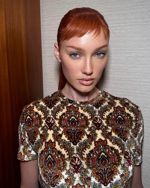2025 Bangs Trends