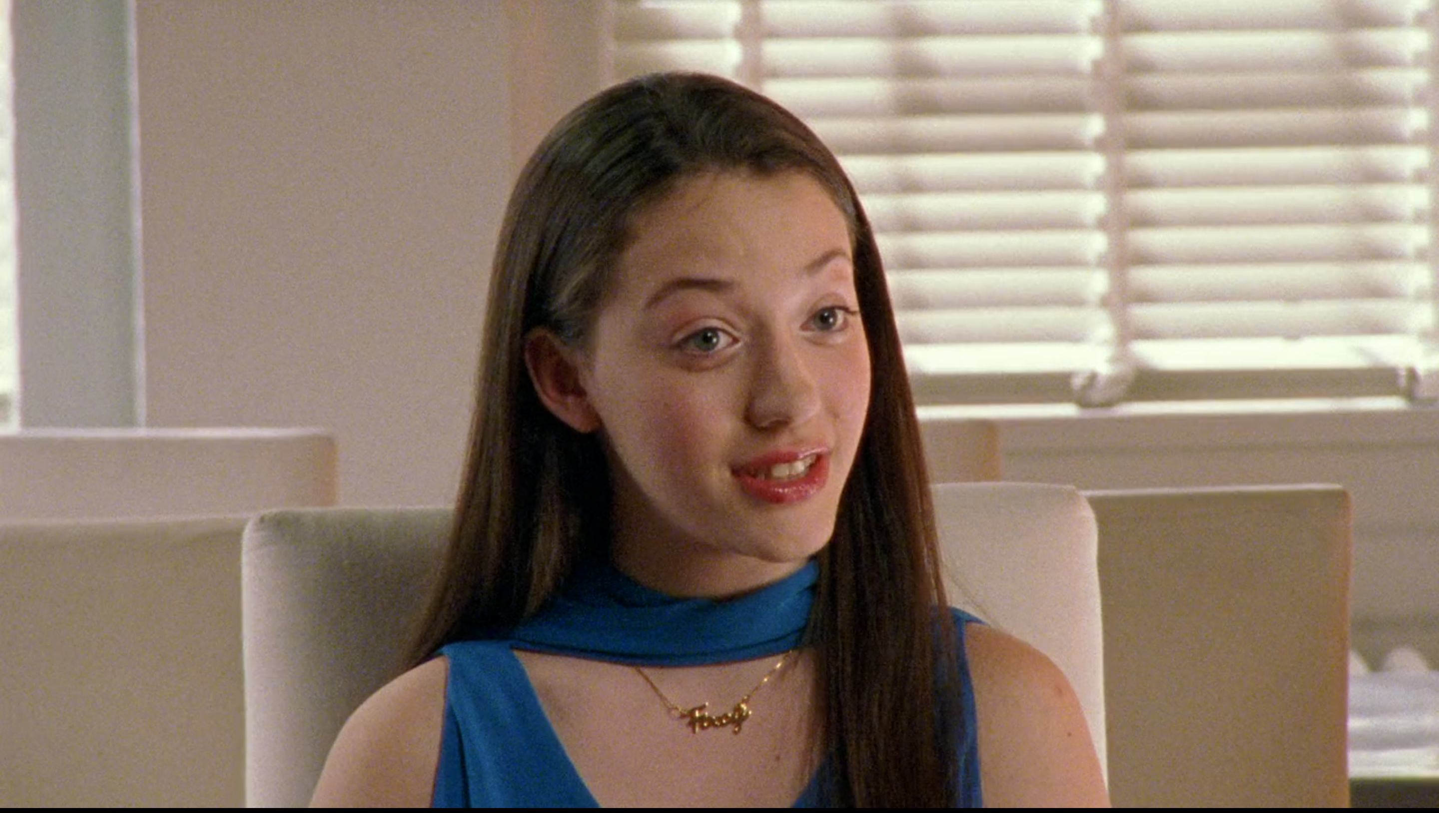 Dennings as Jenny in &lsquo;Sex and the City&rsquo; Season 3.