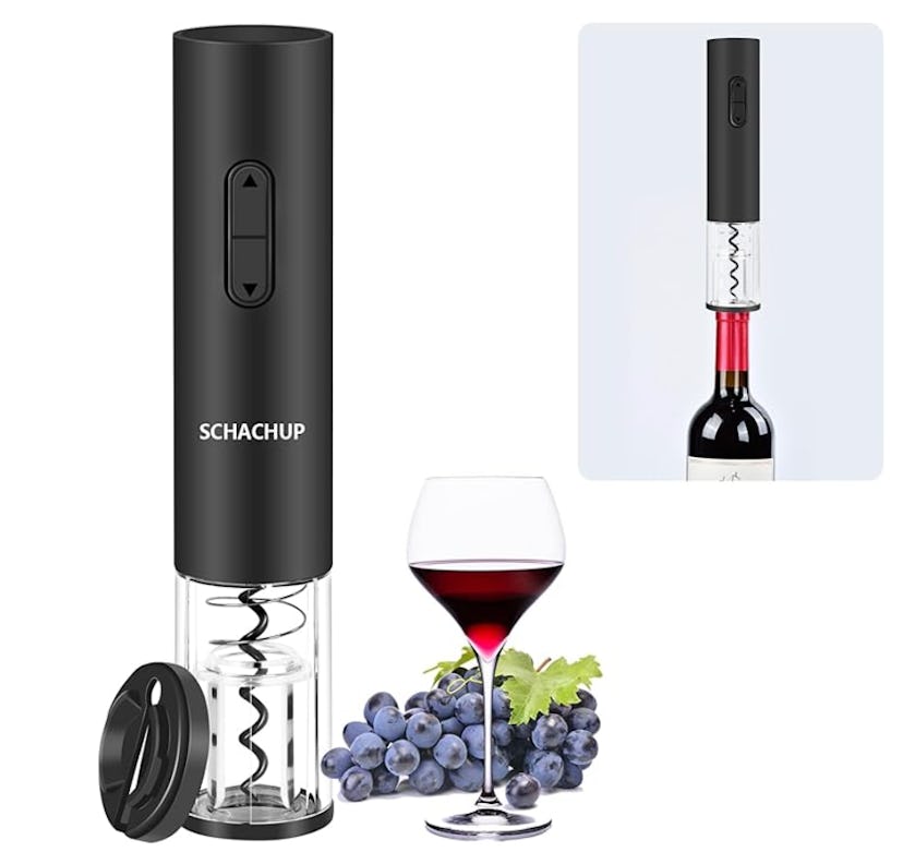 SCHACHUP Electric Wine Opener