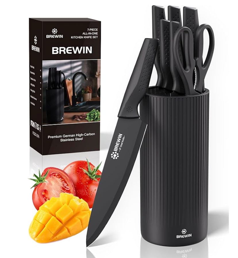 Brewin Knife Set (7-Pieces)