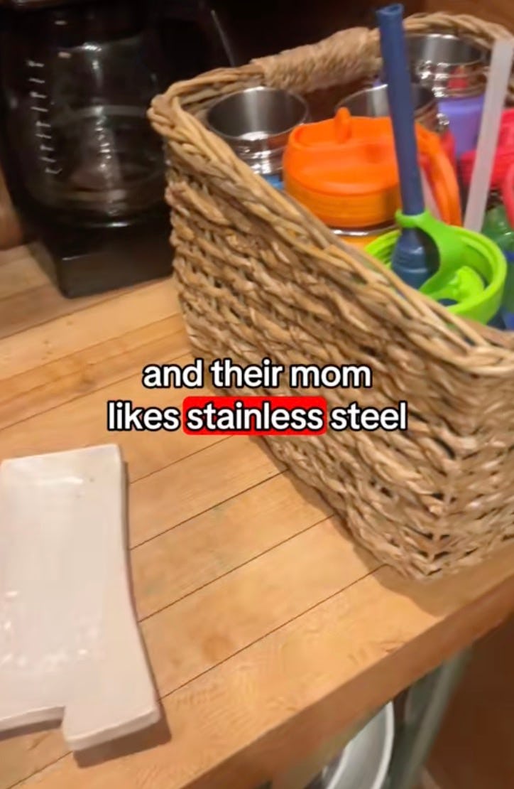 This Grandma Transformed Her House In Preparation For Her Grandkids' Visit In The Sweetest Video