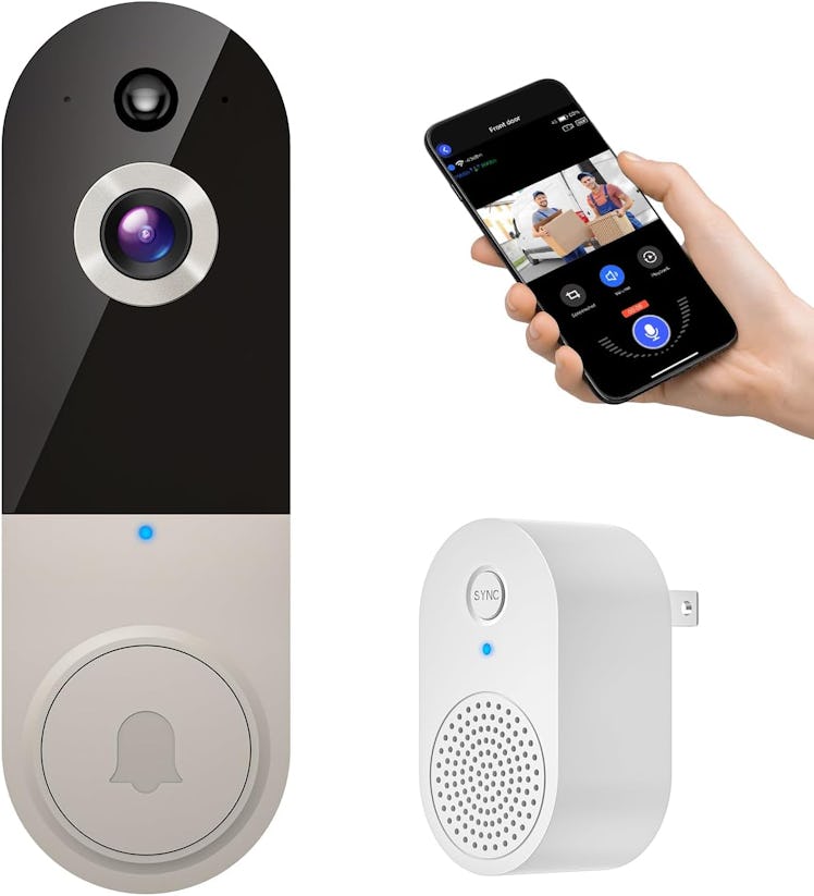 BoilNana Video Doorbell