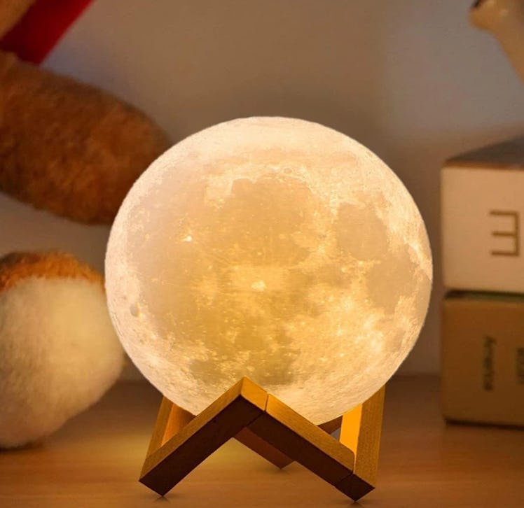 CPLA Moon Lamp