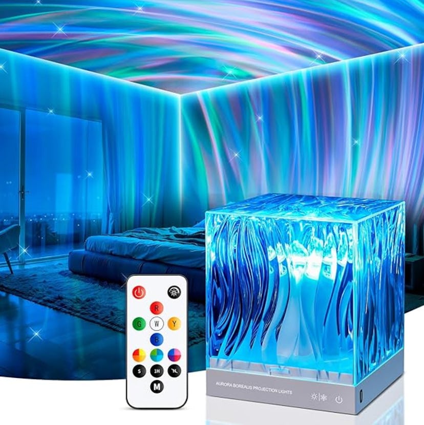 PIKOY Cube Light Projector 