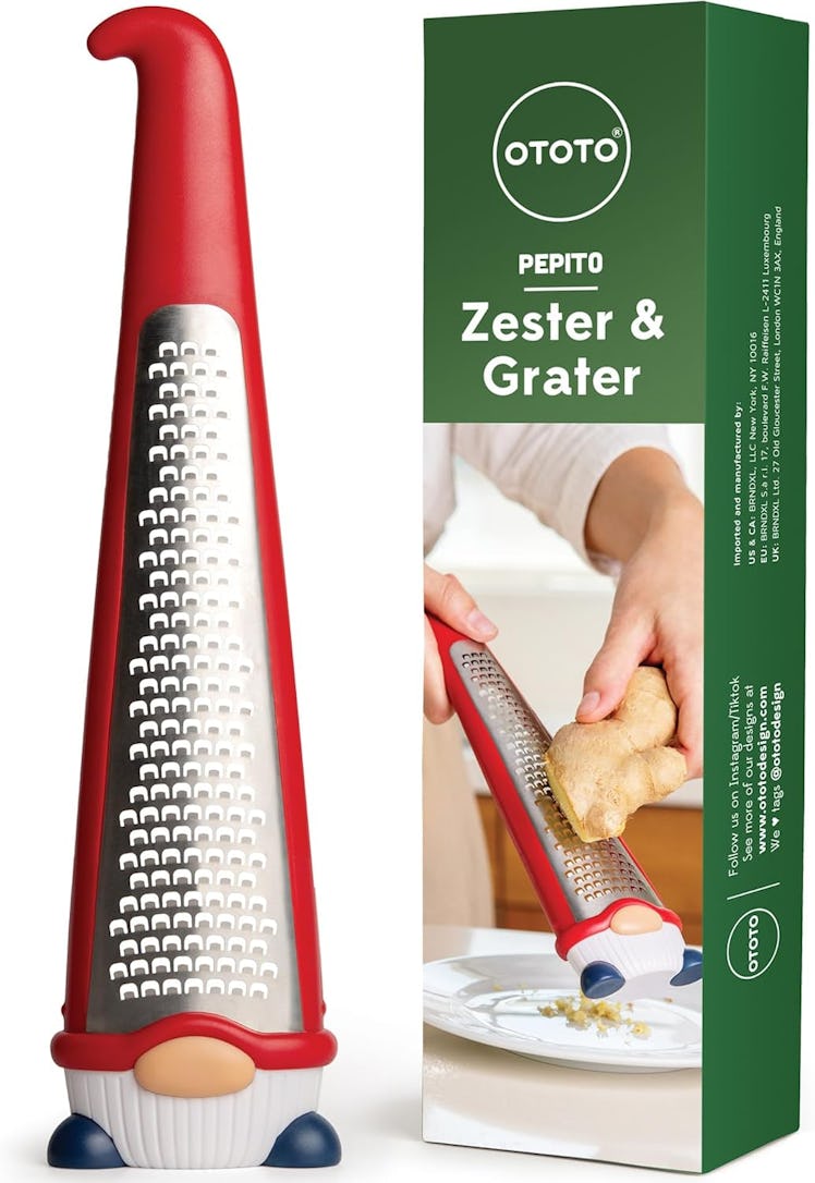 OTOTO Pepito Zester Grater