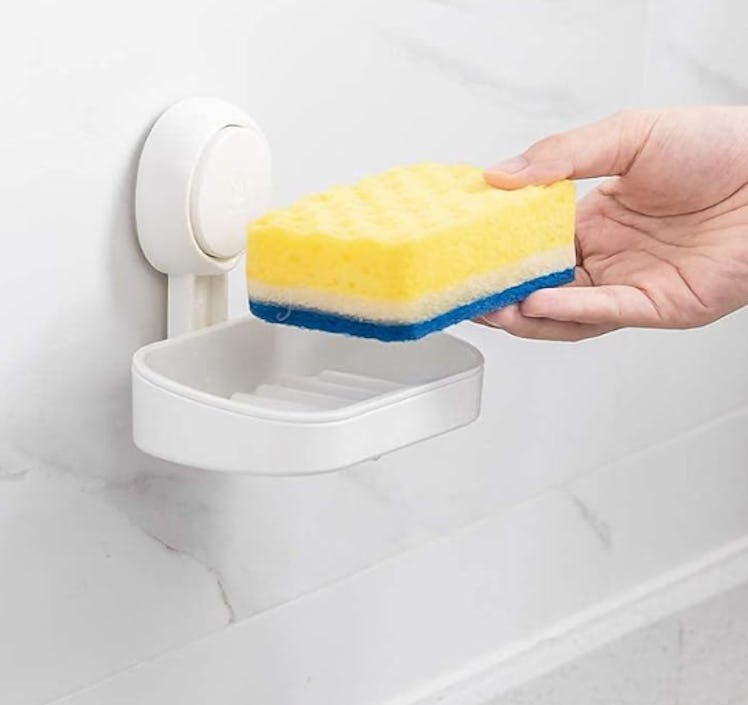 LEVERLOC Soap Dish Holder