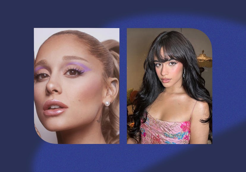 2025's biggest beauty trends, as predicted by top celebrity experts.