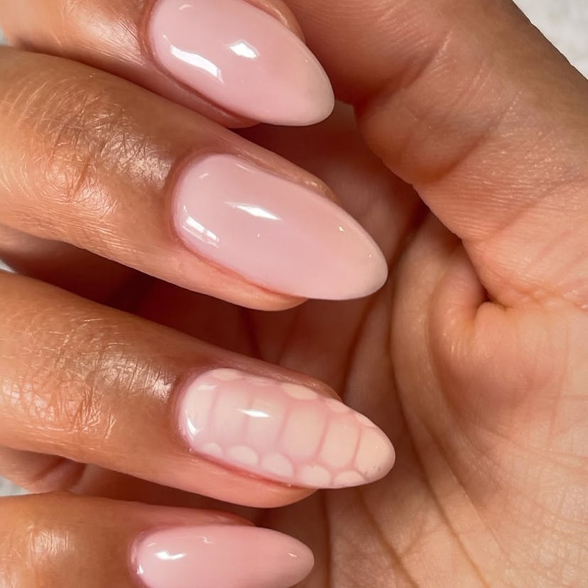 Cute Pink Nails to Shine in 2025