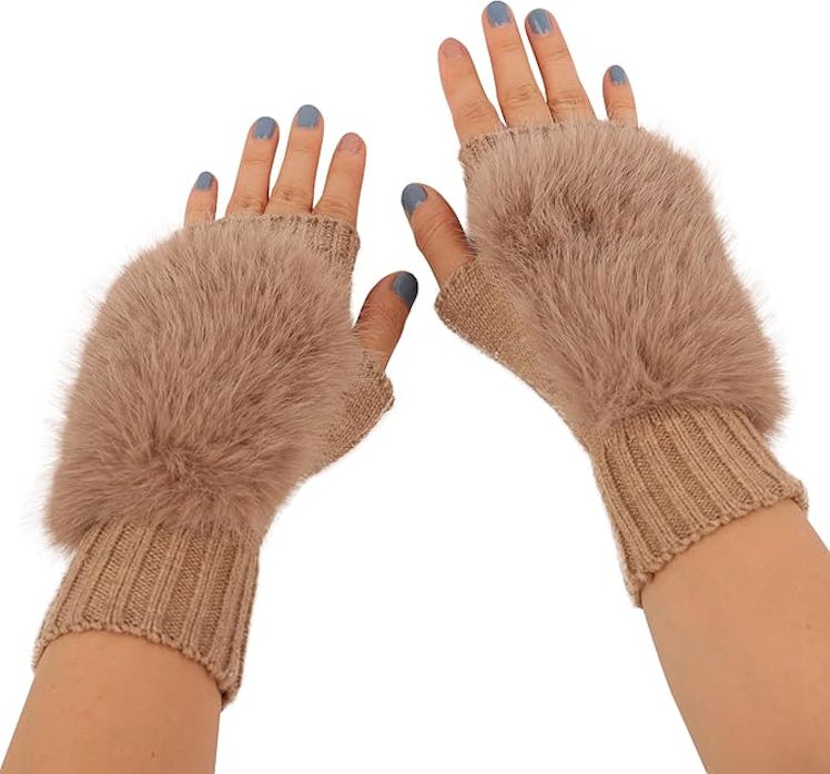 Flammi Fingerless Gloves (1 Pair)