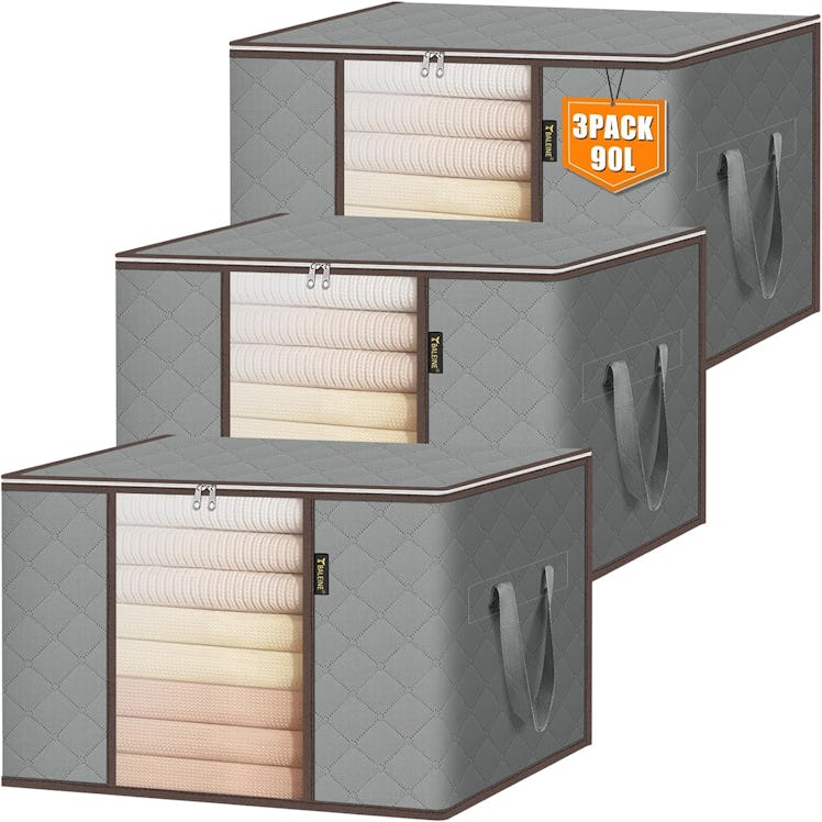 BALEINE Clothes Storage Bags (3-Pack)