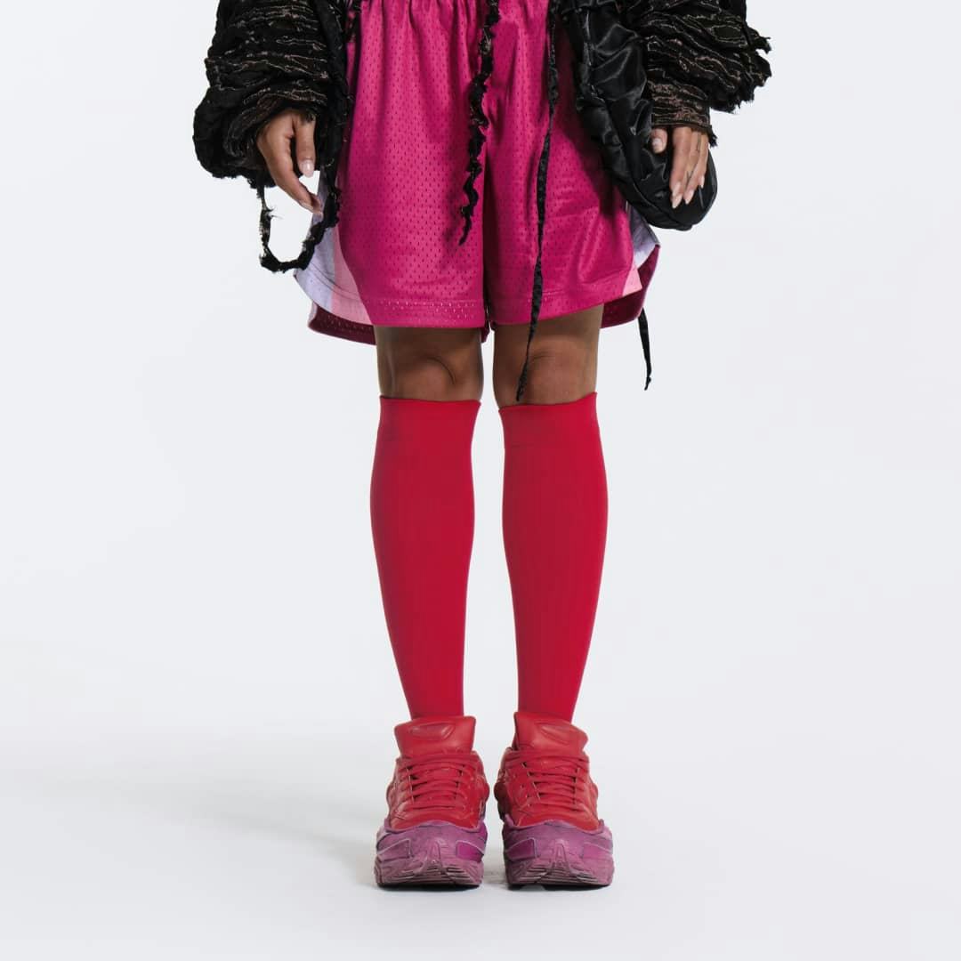 Knee-High Compression Socks