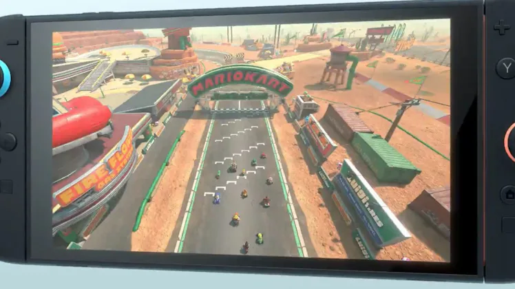 Mario Kart Racing Switch 2 Rice 11 Years Later, The Nintendo Switch 2 Is Finally Giving Us The Mario ...