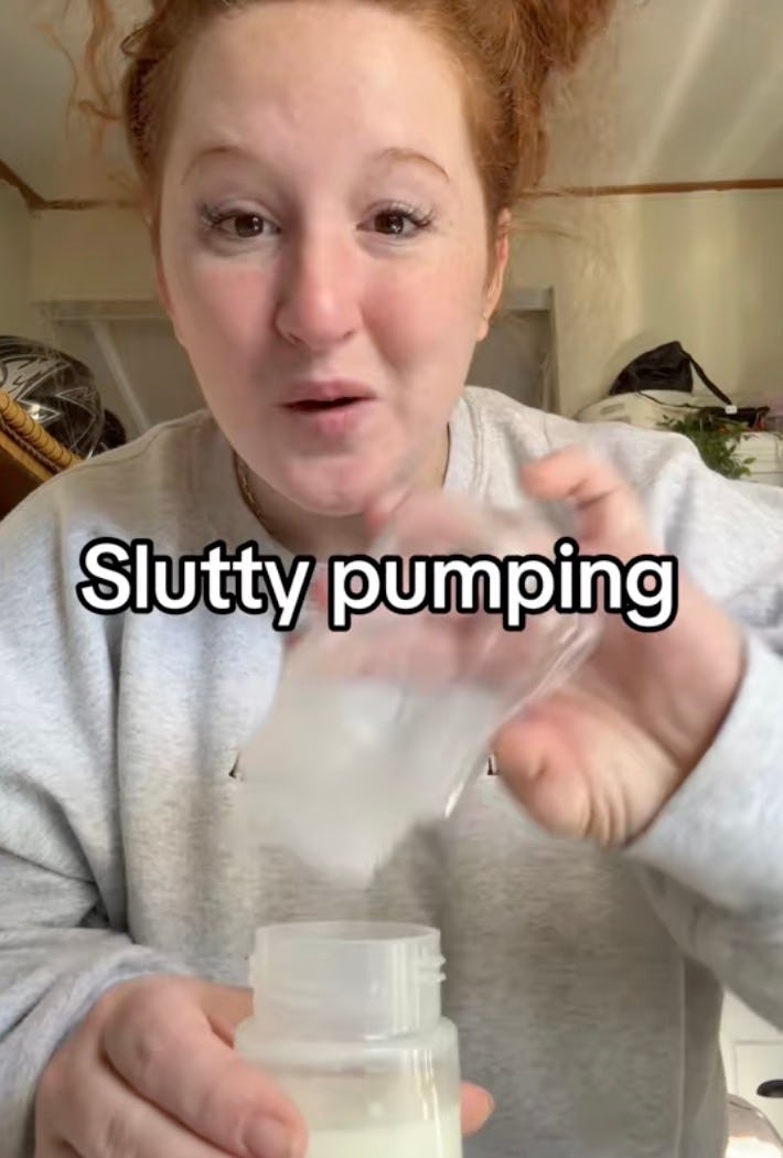 This Mom's Spicy Hack To Producing More Breast Milk Is Going Viral