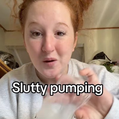 This Mom's Spicy Hack To Producing More Breast Milk Is Going Viral