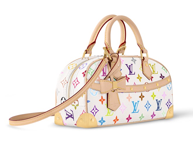 Louis Vuitton LV x TM Handbag East West