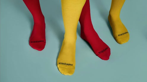 My review of the Main Squeeze compression socks.