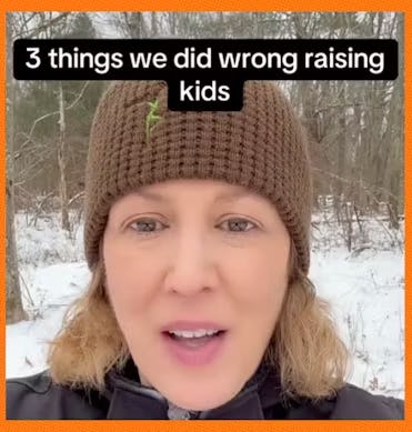 This Veteran Mom Shares The Top Three Mistakes She Made When Raising Her Kids