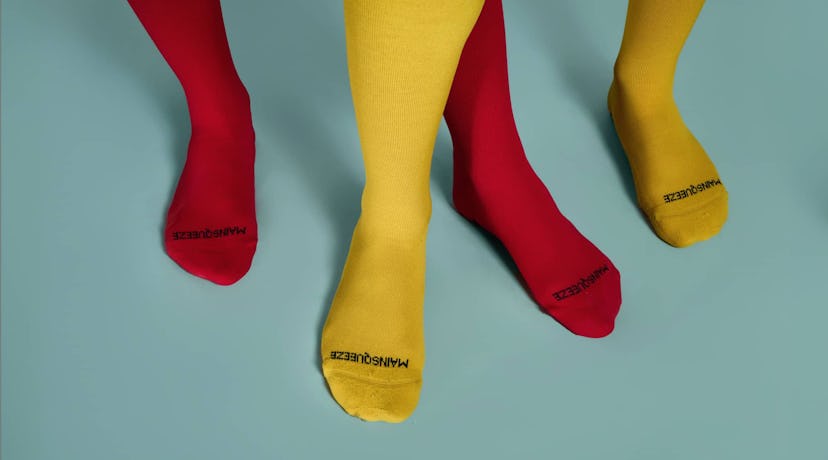 What are compression socks good for? An expert weighs in.