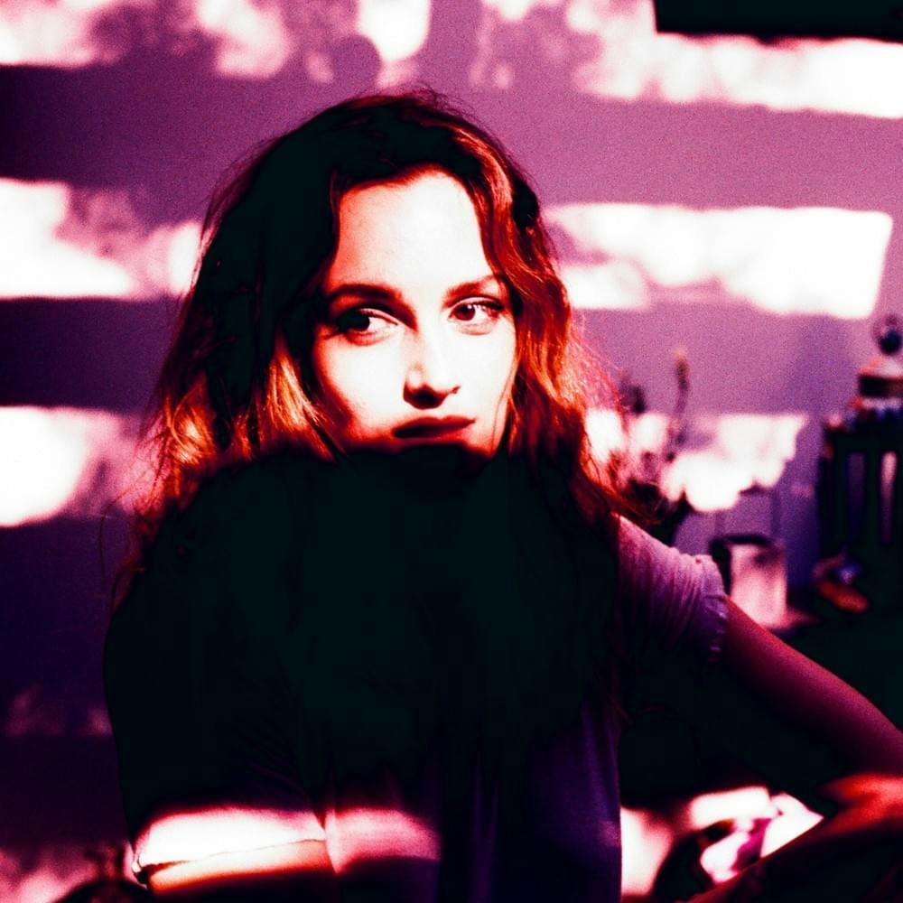 Leighton Meester&rsquo;s &lsquo;Heartstrings&rsquo; album cover