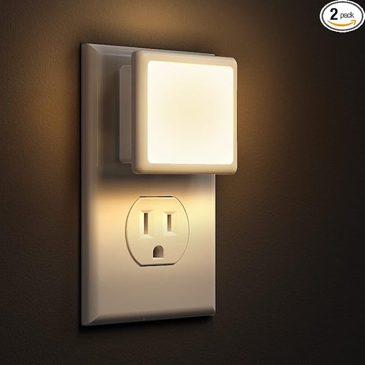 L LOHAS LED Night Lights (2-Pack)