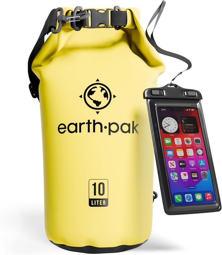 Earth Pak Waterproof Dry Bag