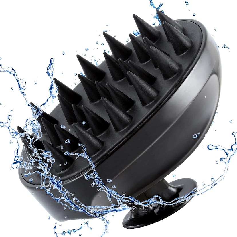 Sosoon  Shampoo Hair Brush & Scalp Massager