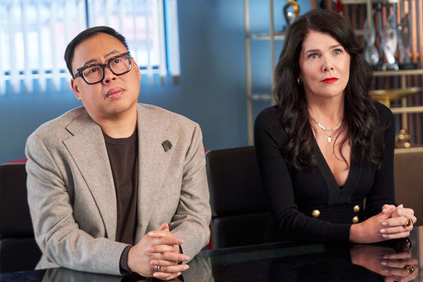 Lauren Graham’s ‘The Z-Suite’ Trailer: An Exclusive First Look
