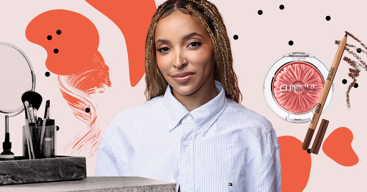 Tinashe’s Beauty Routine & Go-To Makeup Products Tinashe’s Beauty Routine & Go-To Makeup Products