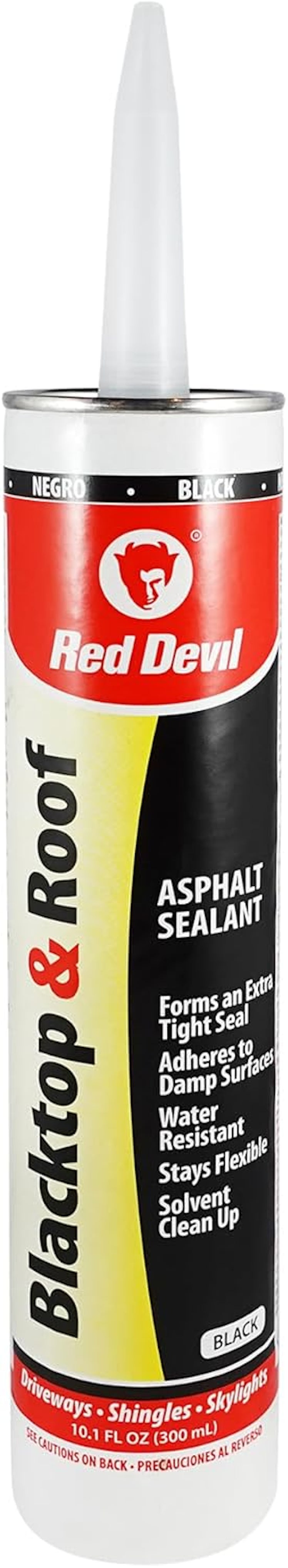 Red Devil 0636 Blacktop and Roof Repair Sealant