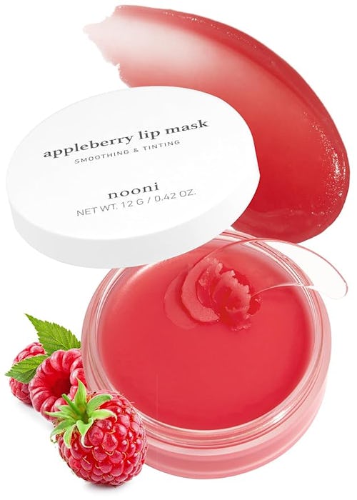 nooni Appleberry Lip Mask