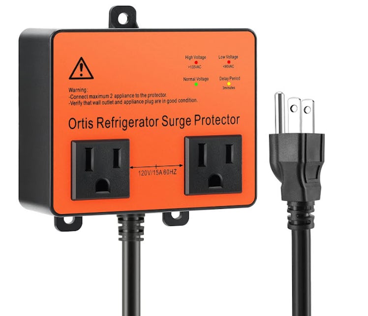 Ortis Refrigerator Surge Protector