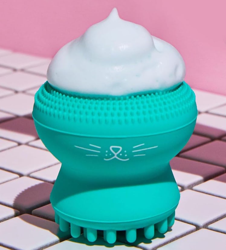 I DEW CARE Pawfect Face Scrubber