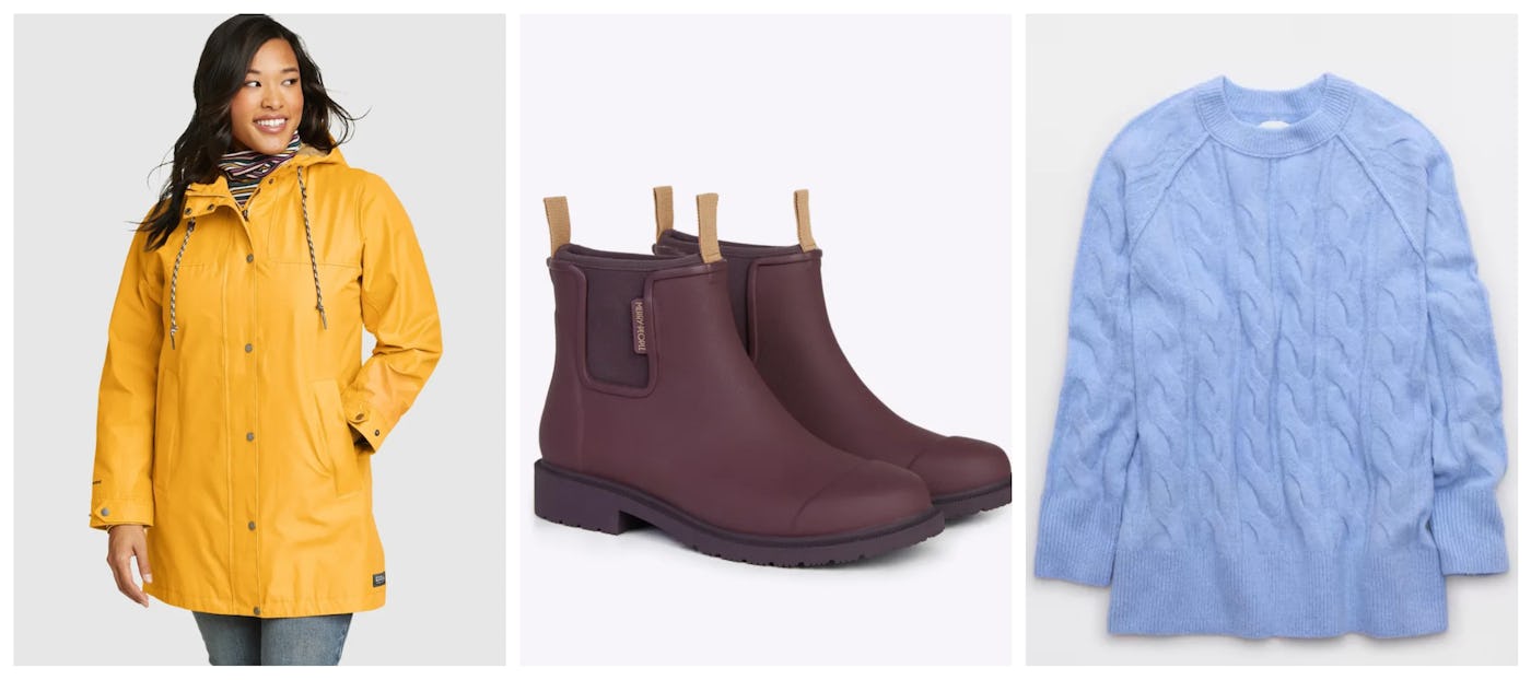 The "fisherman aesthetic" is one of the fastest growing style trends, according to Pinterest.