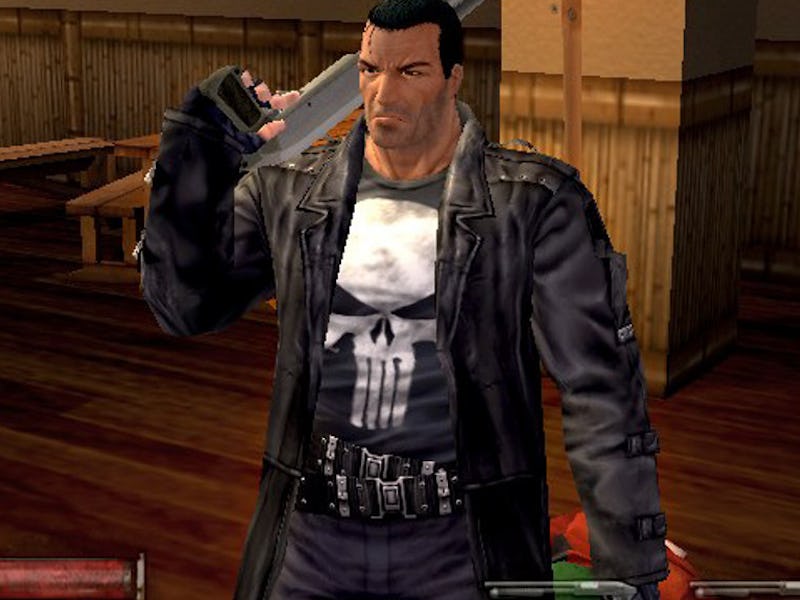 The Punisher