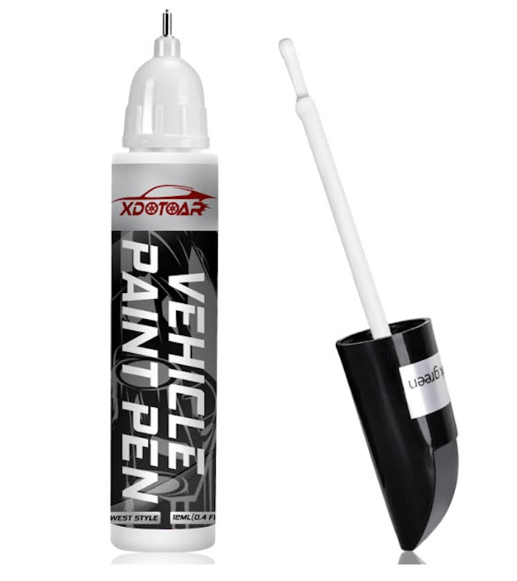 xdotoar White Car Paint Touch Up Pen