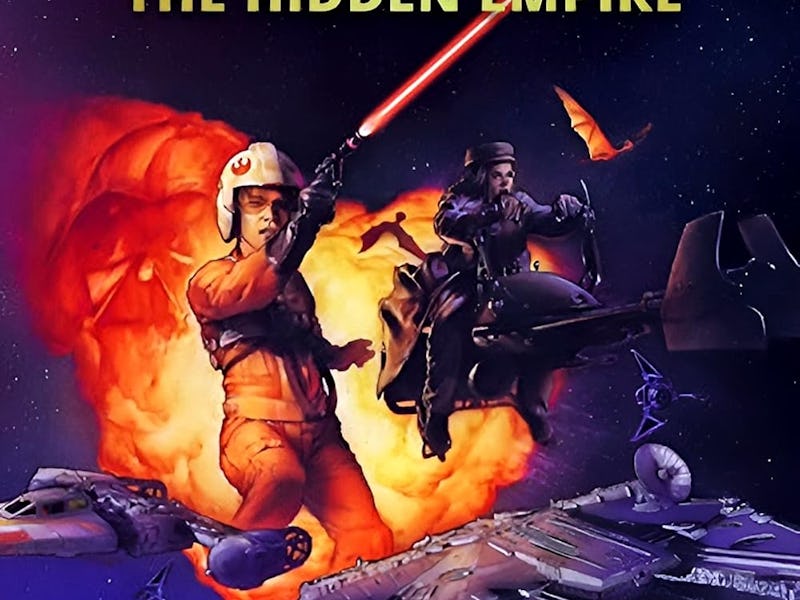 Rebel Assault II: The Hidden Empire