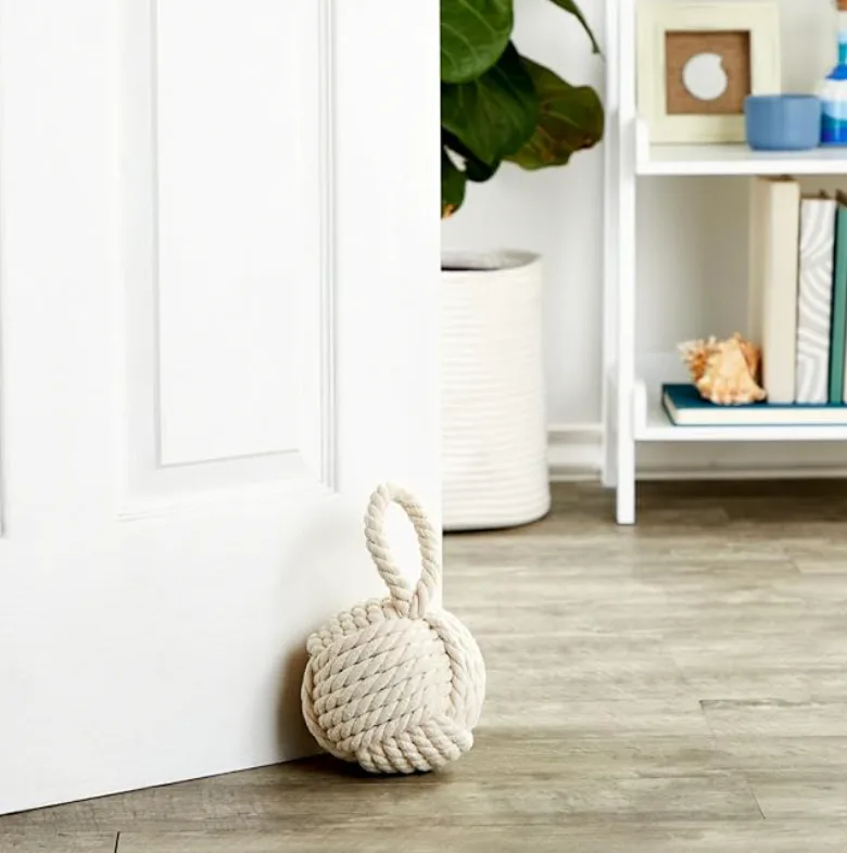 Okuna Outpost Rope Knot Door Stop 