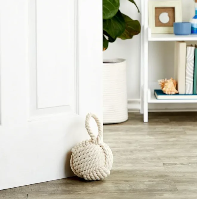 Okuna Outpost Rope Knot Door Stop