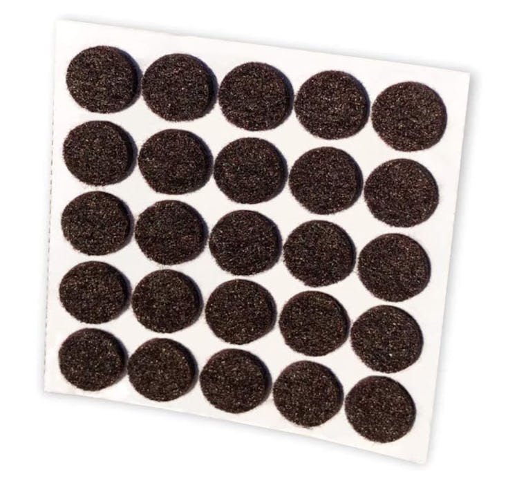 Rok Self-Adhesive Felt Pads For Cabinets (168-Pack)