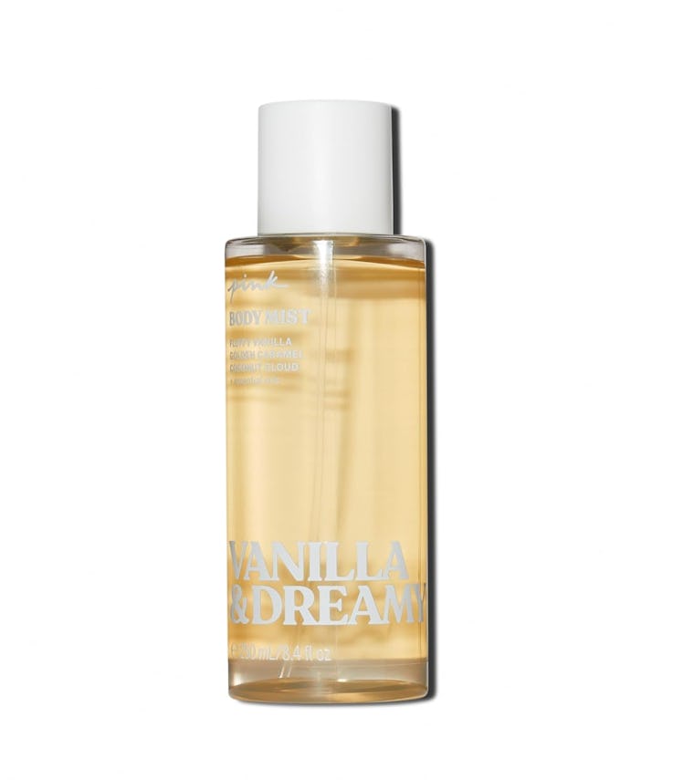 Victoria's Secret PINK Vanilla & Dreamy Body Mist