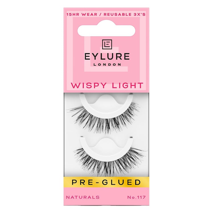 Eylure Press-On False Eyelashes